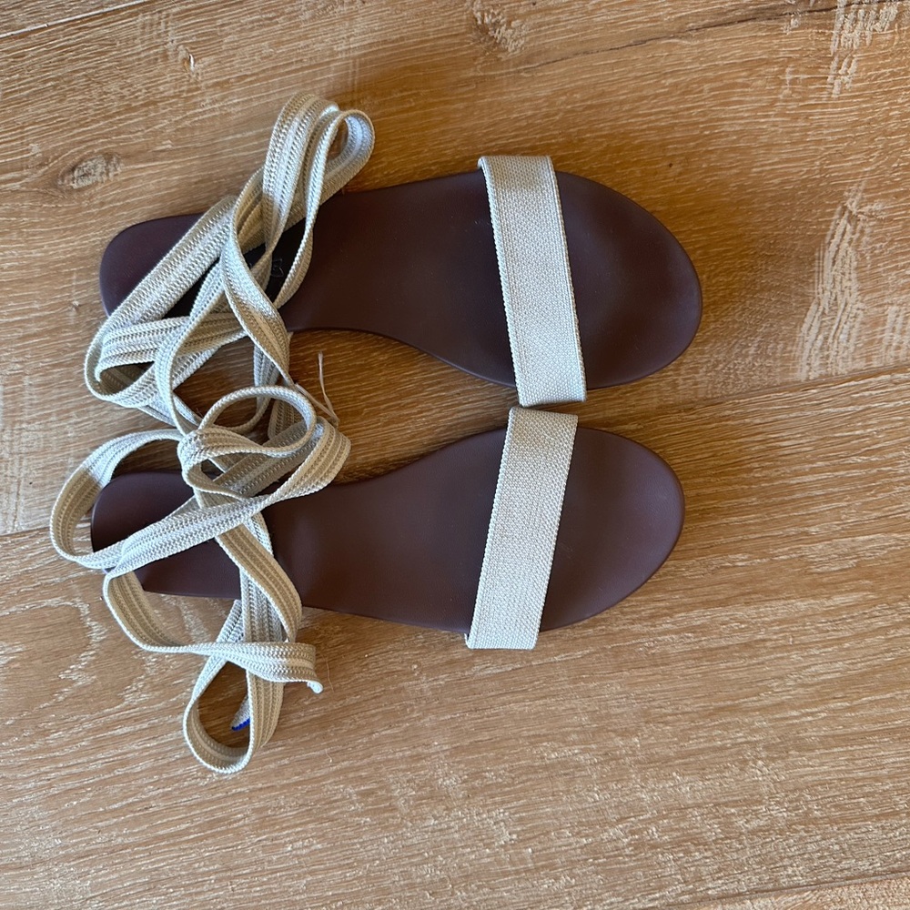 Rothy’s Strappy Sandals